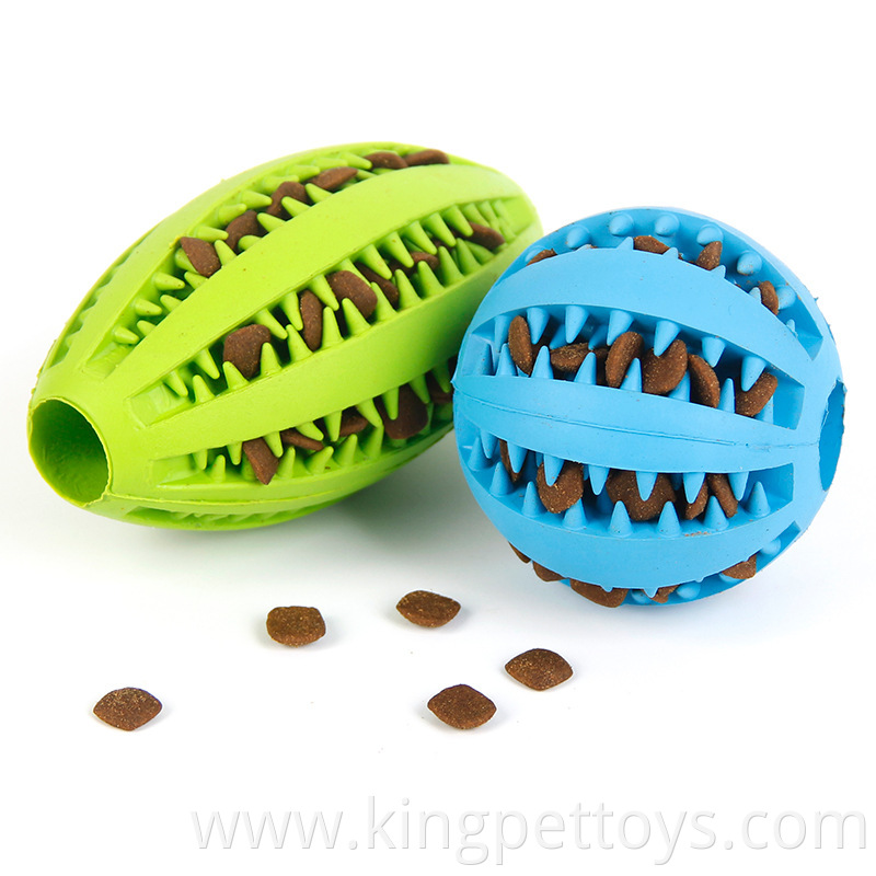 Pet Dog Chew Ball Toy